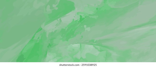 bokeh of green grass as background. blurred landscape, template for design