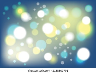 Fondo abstracto de la luz bokeh,
Festividad con luces borrosas.
Usada para decorar libros, carteles, web