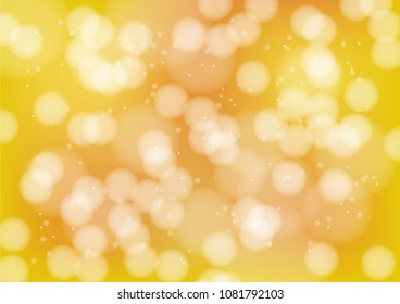 Bokeh Light Background