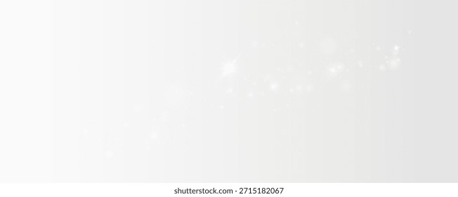 Fondo de efecto de luz Bokeh, polvo de oro de Navidad, polvo de brillo festivo para Anuncios, tarjetas, publicidad. Navidades fondo de polvo brillante png, Vector.