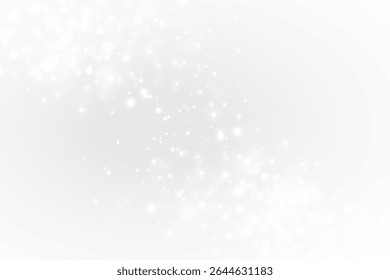  Fundo de efeito de luz Bokeh Png. Fundo de poeira brilhante do Natal. Luz brilhante com luz de bokeh confetti. Png Crystal Flare. Fundo de poeira PNG. Efeito de luz.