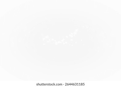  Bokeh light effect background Png. Christmas glowing dust background. Glowing light with confetti bokeh light. Png Crystal flare. PNG dust background. Light effect.
