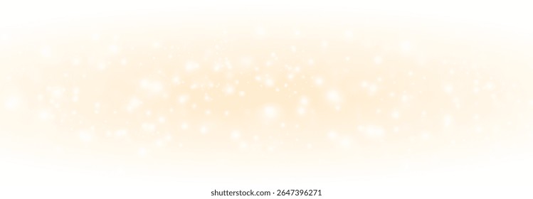 Bokeh light, gold dust, and snow swirl in a festive PNG explosion. Perfect for winter, party, or fantasy themes. Shiny Overlay with transparent PNG background for sparkling magic.