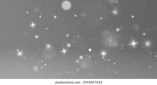 bokeh light overlay with a sparkling transparent effect. Features a magical glowing gold background, perfect for Christmas decorations, bright abstract designs, and festive holiday visuals.
