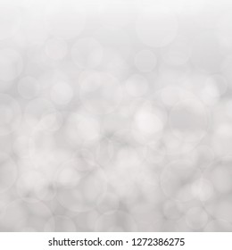 bokeh lights background.