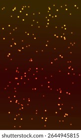 
Bokeh lights effect on dark background. Blurred design background.