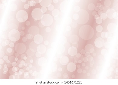 Bokeh lights gradient background template