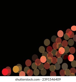bokeh, bokeh lights on background, abstract blur light bokeh.