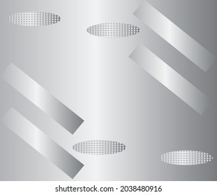 bokeh of lights on black background wall to display your products