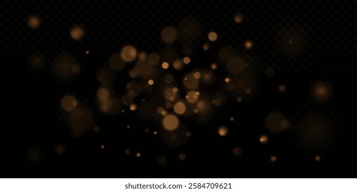 Bokeh lights.Bokeh blur for background.