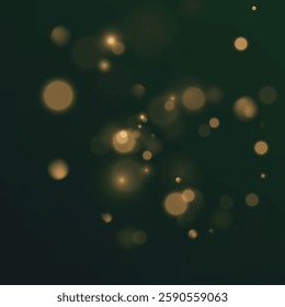 Bokeh lights.Bokeh blur for background.