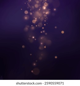 Bokeh lights.Bokeh blur for background.