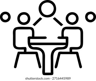 Bokeh Office with Team Working Around a Digital Table concept as A soft bokeh shot of an office space where a team is working around a digital table. The subtle blur creates a futuristic feel with space for text about creative collaboration and tech driven teamwork. in Photo Stock Concept , copy space for advertisement or banner with Photo Realistic as high Quality Detail --ar 7:2