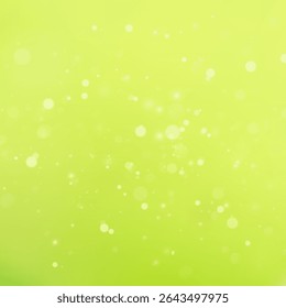 Bokeh on green background.Summer background.Natural green bokeh.Light effect.Eco background.Nature