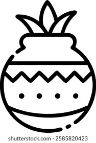 Bokeh Soft Pongal Festivity concept as Bokeh digital art capturing the festivity of Pongal with traditional elements and soft lighting creating a lively and cultural background for magazine advertisem