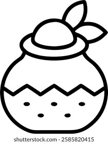 Bokeh Soft Pongal Sweets concept as Bokeh digital art featuring traditional Pongal sweets with soft lighting and festive decorations creating a rich and sweet background for magazine advertisement cop