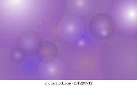 Bokeh-weißer Hintergrund und Textur. Abstrakt hell zur Illustration.