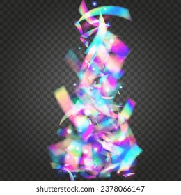 Bokeh Sparkles. Webpunk Foil. Disco Flyer. Shiny Prismatic Gradient. Glitch Tinsel. Flying Art. Blue Laser Effect. Light Confetti. Pink Bokeh Sparkles