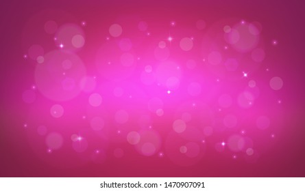Bokeh stars round and blur as the abstract. and the colors sweet background. and for use in a festival or party at night. and the illustration and used as a background or backdrop.
