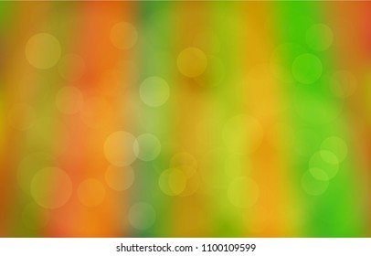 Bokeh surface bright lights on an abstract background.
