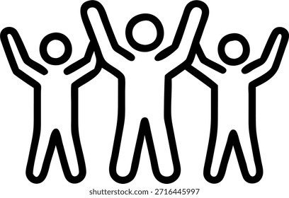 Bokeh de Equipo Animando en concepto de Espacio de trabajo abierto como una Imagen bokeh suave de un equipo de pie y animando en un espacio de trabajo de oficina abierto. El fondo borroso se centra en la emoción y el éxito del equipo dejando espacio para el texto sobre el crecimiento del negocio y el rendimiento del equipo. en Photo Stock Concept, espacio de copia para publicidad o Anuncio con Photo Realistic como detalle de alta calidad --ar 7:2