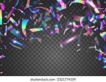 Bokeh Texture. Shiny Design. Laser Colorful Illustration. Glitch Confetti. Blue Retro Glare. Fiesta Art. Fantasy Foil. Cristal Tinsel. Pink Bokeh Texture