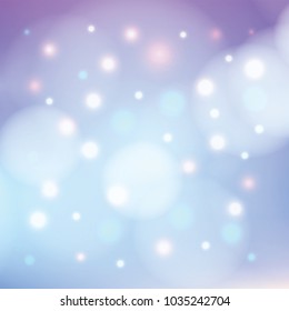bokeh vector backgrounds