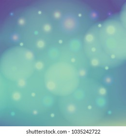 bokeh vector backgrounds