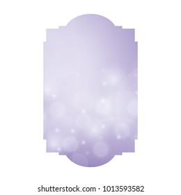 bokeh vector illustration