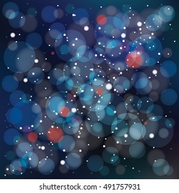 Bokeh Wallpaper Background