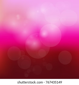 The Boken abstract beautiful color lighten Background.