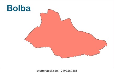 Bolba subdivision map, Simdega District, Jharkhand state, Republic of India, Government of Jharkhand, Indian territory, Eastern India, politics, village, tourism