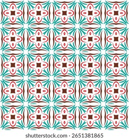 “A bold abstract composition using deep shapes and blocks with high contrast colors designed for posters, creative branding, or modern textile prints.”

