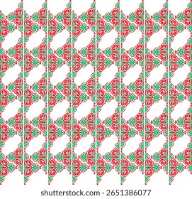 “A bold abstract composition using deep shapes and blocks with high contrast colors—designed for posters, creative branding, or modern textile prints.”


