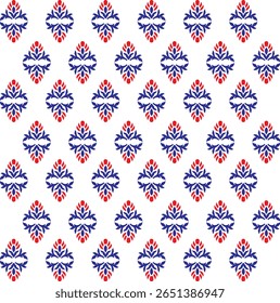 “A bold abstract composition using deep shapes and blocks with high contrast colors—designed for posters, creative branding, or modern textile prints.”

