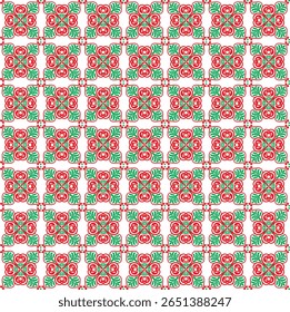 “A bold abstract composition using deep shapes and blocks with high contrast colors—designed for posters, creative branding, or modern textile prints.”

