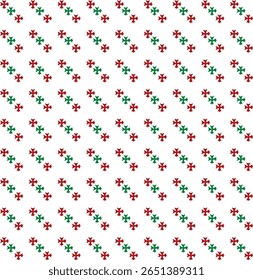 “A bold abstract composition using deep shapes and blocks with high contrast colors—designed for posters, creative branding, or modern textile prints.”

