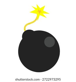 Atrevida ilustración abstracta con Formas dinámicas y vibrantes tonos amarillos, lo que sugiere una explosión explosiva de energía con un estilo gráfico moderno.