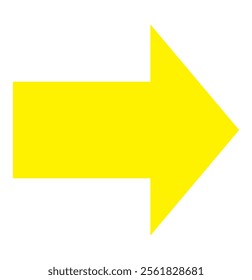 bold arrow on the right icon. Element of simple icon for websites, web design, mobile app, info graphics. Signs and symbols collection icon for design and development on white background.