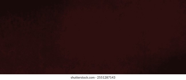 Fondo atrevido y atmosférico de textura roja profunda con una superposición de Antiguas afligido para la creatividad artística
