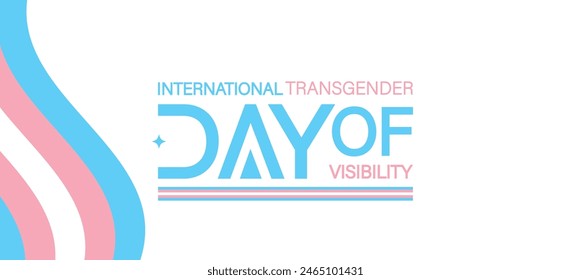 Bold and Beautiful Celebrating International Transgender Day of Visibility Through Design