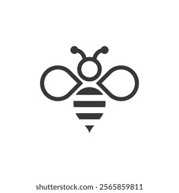Bold Bee Logos for Impactful Branding
