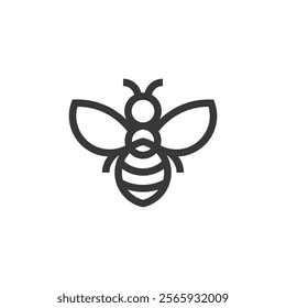 Bold Bee Logos for Standout Branding