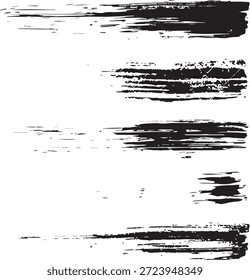 pincéis de tinta desenhados à mão photoshop.hand pincéis de tinta desenhados ilustrador download