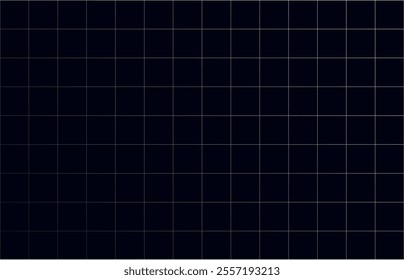 A bold black grid texture on a dark background, perfect for technical, modern, and architectural designs.