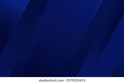 Bold blue abstract background with diagonal gradients, creating a sleek, modern, and professional visual aesthetic for various designs.