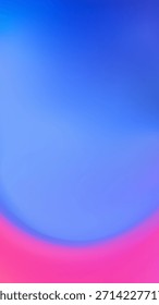 Malla degradada Abstractas azul y magenta