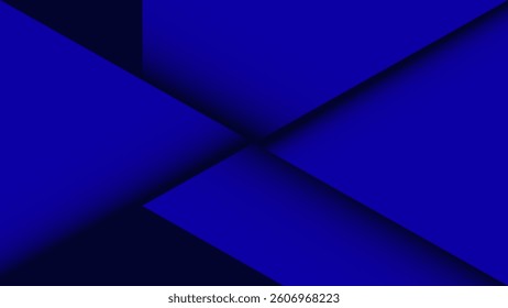 A bold blue papercut background with smooth layered lines. Perfect for branding, web, social media, and prints. Scalable vector with modern abstract texture for creative projects