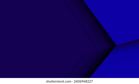 A bold blue papercut background with smooth layered lines. Perfect for branding, web, social media, and prints. Scalable vector with modern abstract texture for creative projects