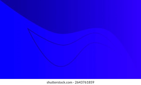 Bold Color Harmony in Abstract Pattern